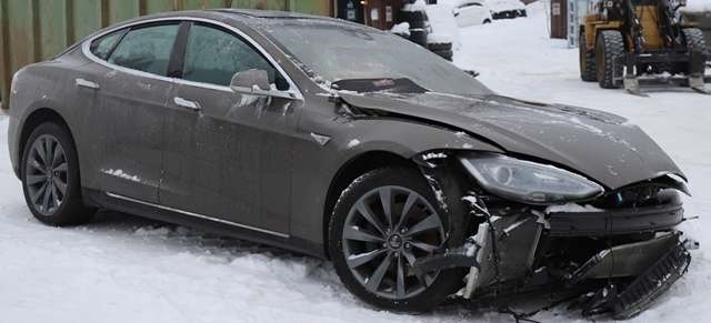 Tesla Model S 2013-2016 (Fase 1) , Motorkode: L2S, Girkassekode: 