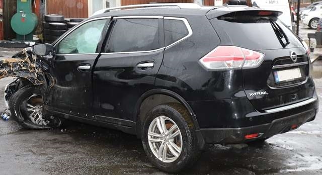 Nissan X-Trail 2014-2022 (T32) (T32), Motorkode: R9M, Girkassekode: 