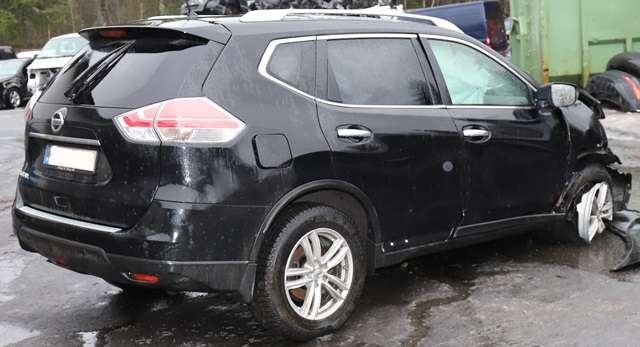 Nissan X-Trail 2014-2022 (T32) (T32), Motorkode: R9M, Girkassekode: 