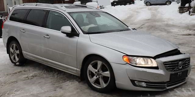 Volvo V70 2014-2016 (Type III, Fase 2) , Motorkode: B 4164 T, Girkassekode: 