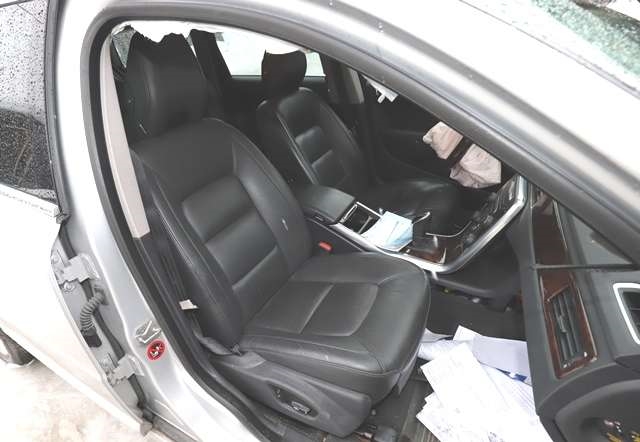 Volvo V70 2014-2016 (Type III, Fase 2) , Motorkode: B 4164 T, Girkassekode: 