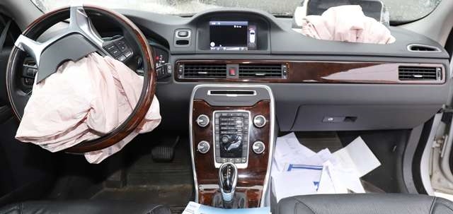 Volvo V70 2014-2016 (Type III, Fase 2) , Motorkode: B 4164 T, Girkassekode: 