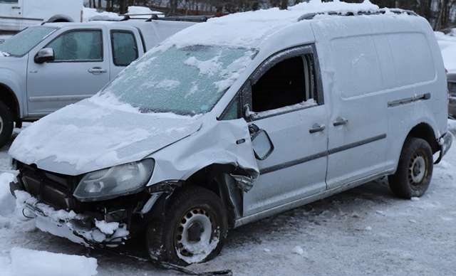 VW Caddy 2010-2015 (Type III, Fase 2) , Motorkode: CFHF, Girkassekode: NFQ