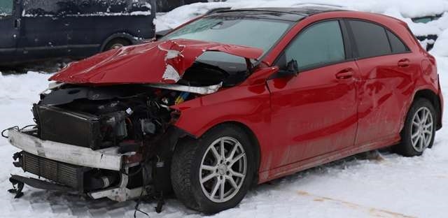Mercedes A-Klasse 2012-2018 (W176) (W176), Motorkode: M270.910, Girkassekode: 724.002