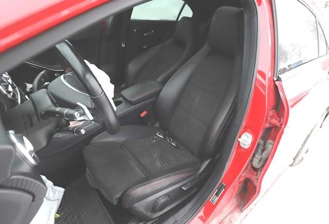 Mercedes A-Klasse 2012-2018 (W176) (W176), Motorkode: M270.910, Girkassekode: 724.002