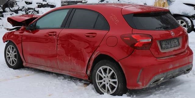 Mercedes A-Klasse 2012-2018 (W176) (W176), Motorkode: M270.910, Girkassekode: 724.002