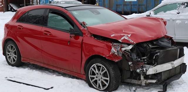 Mercedes A-Klasse 2012-2018 (W176) (W176), Motorkode: M270.910, Girkassekode: 724.002