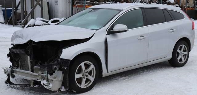 Volvo V60/V60 CC 2013-2018 (Type I, Fase 2) , Motorkode: D 4162 T, Girkassekode: 