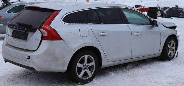 Volvo V60/V60 CC 2013-2018 (Type I, Fase 2) , Motorkode: D 4162 T, Girkassekode: 