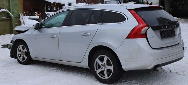 Volvo V60/V60 CC 2013-2018 (Type I, Fase 2) , Motorkode: D 4162 T, Girkassekode: 