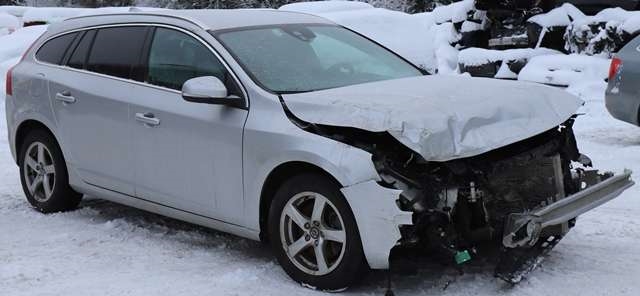 Volvo V60/V60 CC 2013-2018 (Type I, Fase 2) , Motorkode: D 4162 T, Girkassekode: 