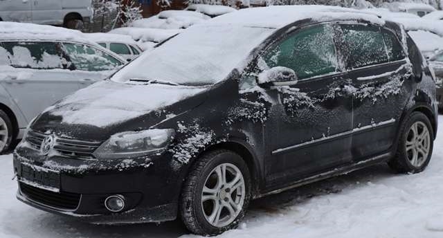 VW Golf, Plus/Cross 2009-2013 (Fase 2) , Motorkode: CAXA, Girkassekode: MLB