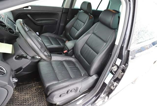 VW Golf, Plus/Cross 2009-2013 (Fase 2) , Motorkode: CAXA, Girkassekode: MLB