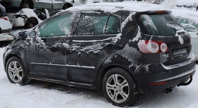 VW Golf, Plus/Cross 2009-2013 (Fase 2) , Motorkode: CAXA, Girkassekode: MLB