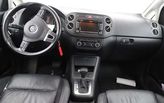 VW Golf, Plus/Cross 2009-2013 (Fase 2) , Motorkode: CAXA, Girkassekode: MLB