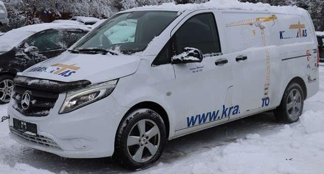 Mercedes Vito 2014-->> (W447) (W447), Motorkode: OM651.950, Girkassekode: 