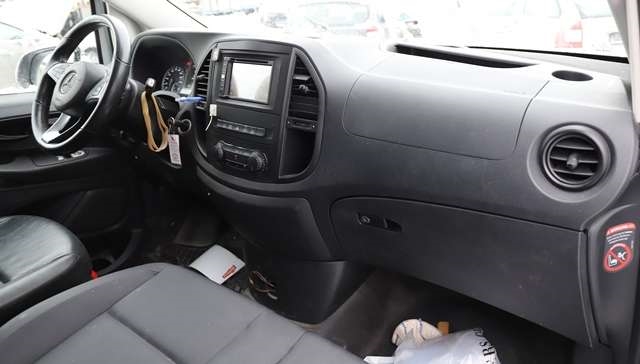 Mercedes Vito 2014-->> (W447) (W447), Motorkode: OM651.950, Girkassekode: 