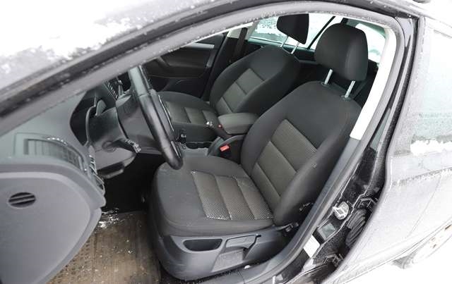 Škoda Octavia 2009-2013 (Type II, Fase 2) , Motorkode: CAYC, Girkassekode: NFQ