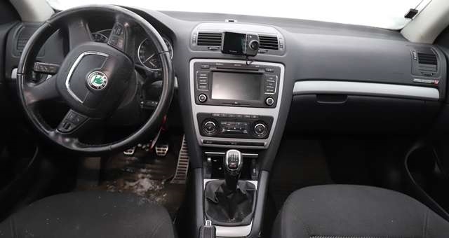 Škoda Octavia 2009-2013 (Type II, Fase 2) , Motorkode: CAYC, Girkassekode: NFQ