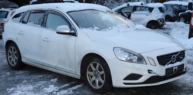 Volvo V60 2010-2013 (Type I, Fase 1) , Motorkode: D 4162 T, Girkassekode: