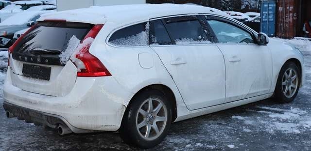 Volvo V60 2010-2013 (Type I, Fase 1) , Motorkode: D 4162 T, Girkassekode: