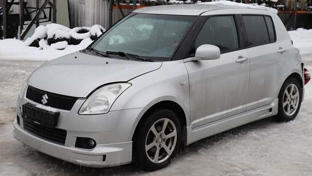Suzuki Swift 2005-2010 , Motorkode: M13A, Girkassekode: