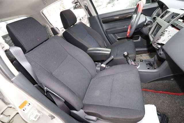 Suzuki Swift 2005-2010 , Motorkode: M13A, Girkassekode: