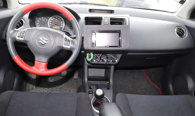 Suzuki Swift 2005-2010 , Motorkode: M13A, Girkassekode: