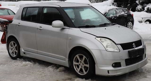 Suzuki Swift 2005-2010 , Motorkode: M13A, Girkassekode: