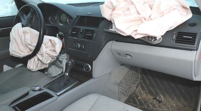 Mercedes C-Klasse 2007-2011 (Fase 1) (W204) (W204), Motorkode: M271.950, Girkassekode: 