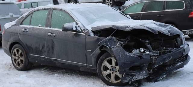 Mercedes C-Klasse 2007-2011 (Fase 1) (W204) (W204), Motorkode: M271.950, Girkassekode: 