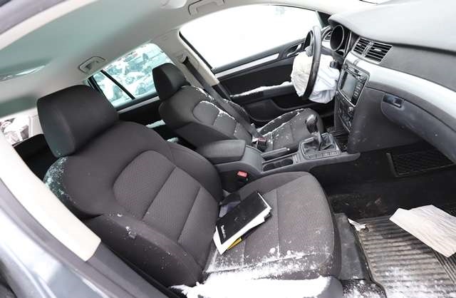 Škoda Superb 2008-2015 (Type II) , Motorkode: CAYC, Girkassekode: MDM