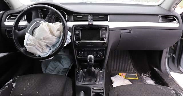Škoda Superb 2008-2015 (Type II) , Motorkode: CAYC, Girkassekode: MDM