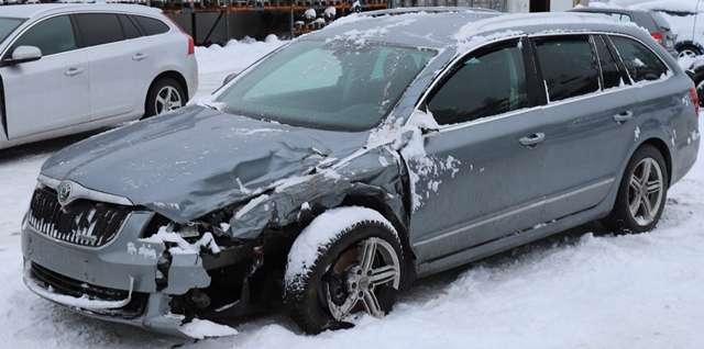 Škoda Superb 2008-2015 (Type II) , Motorkode: CAYC, Girkassekode: MDM