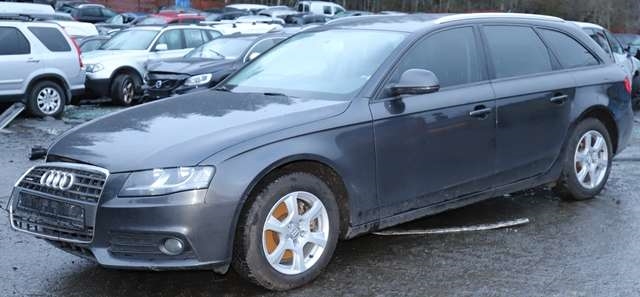 Audi A4 2007-2014 (Type IV) (B8) (B8), Motorkode: CDHB, Girkassekode: KXN