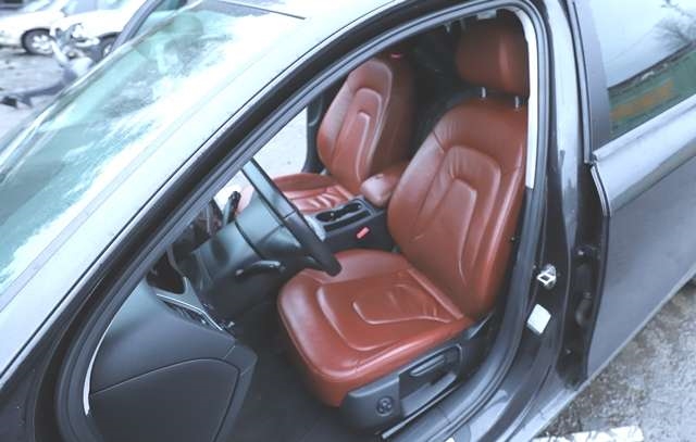 Audi A4 2007-2014 (Type IV) (B8) (B8), Motorkode: CDHB, Girkassekode: KXN