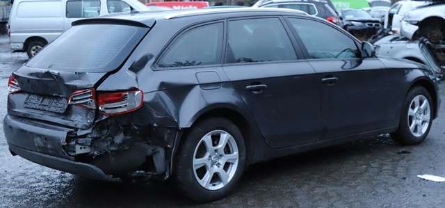 Audi A4 2007-2014 (Type IV) (B8) (B8), Motorkode: CDHB, Girkassekode: KXN