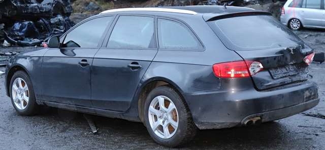 Audi A4 2007-2014 (Type IV) (B8) (B8), Motorkode: CDHB, Girkassekode: KXN