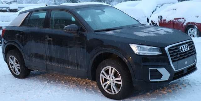 Audi Q2 2016-->> , Motorkode: DKRF, Girkassekode: TSH