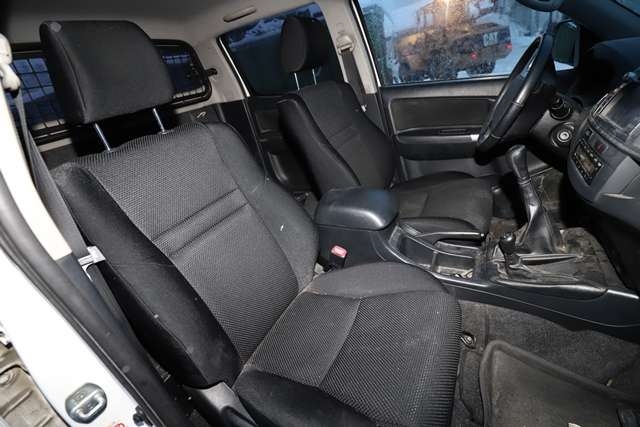 Toyota Hilux 2012-2016 , Motorkode: 2KD-FTV, Girkassekode: 