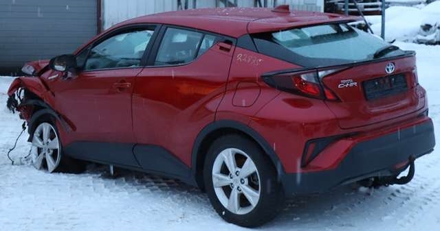 Toyota C-HR 2016-->> , Motorkode: 2ZR-FXE, Girkassekode: 