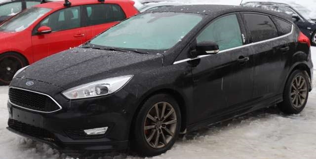 Ford Focus, 2014-2018 (Type III, Fase 2)  delebil , Motorkode: T7DB