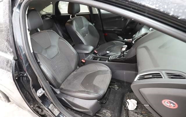 Ford Focus 2014-2018 (Type III, Fase 2) , Motorkode: T7DB, Girkassekode: 