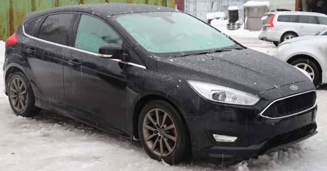 Ford Focus 2014-2018 (Type III, Fase 2) , Motorkode: T7DB, Girkassekode: 