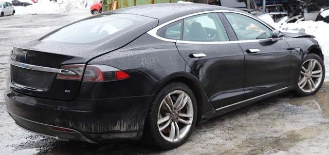 Tesla Model S 2013-2016 (Fase 1) , Motorkode: L1S, Girkassekode: 