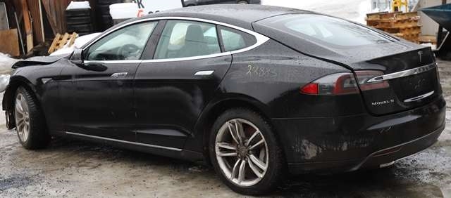 Tesla Model S 2013-2016 (Fase 1) , Motorkode: L1S, Girkassekode: 