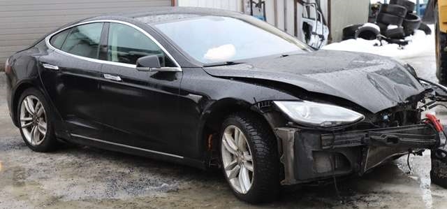 Tesla Model S 2013-2016 (Fase 1) , Motorkode: L1S, Girkassekode: 