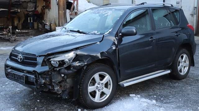 Toyota RAV4 2006-2009 (Type III, Fase 1) , Motorkode: 2AD-FTV, Girkassekode: 