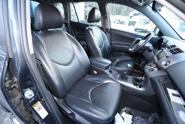 Toyota RAV4 2006-2009 (Type III, Fase 1) , Motorkode: 2AD-FTV, Girkassekode: 