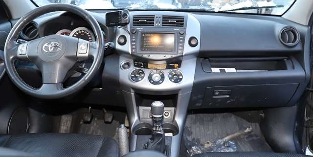 Toyota RAV4 2006-2009 (Type III, Fase 1) , Motorkode: 2AD-FTV, Girkassekode: 
